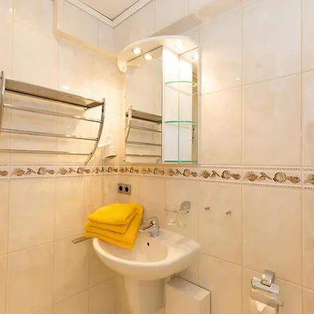 Lord Nelson 520 Apartment Cuxhaven