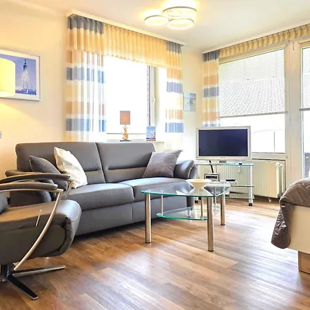 Apartamento Lord Nelson 520 Cuxhaven