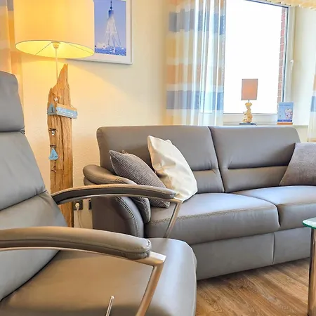Apartmán Lord Nelson 520 Cuxhaven