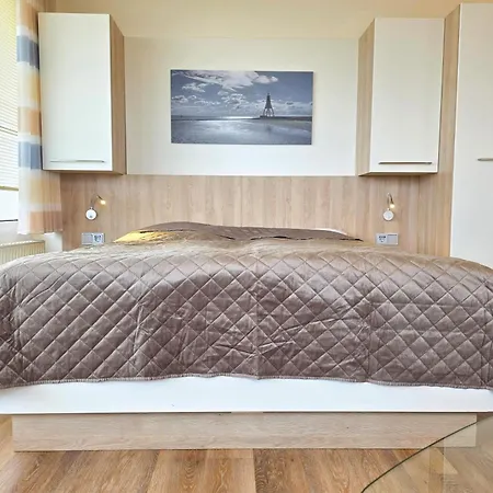 Apartmán Lord Nelson 520 Cuxhaven