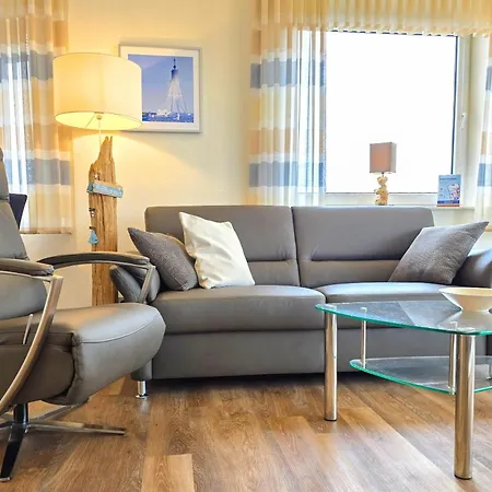 Apartmán Lord Nelson 520 Cuxhaven